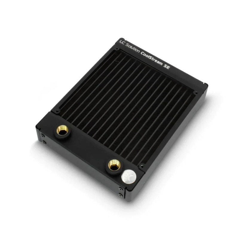 EKWB EK-CoolStream SE 140 Radiator (Slim Single) - مبرد
